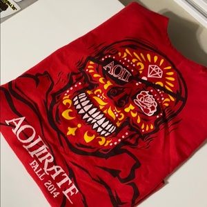 AOII Pirate Tank ☠️❤️